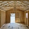 257092526 12x20 Dutchbarn shed for sale Waco Texas Durable Outdoor Storage (7) 12x20 Workshop