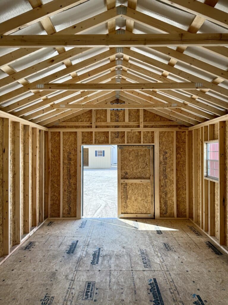 257092526 12x20 Dutchbarn shed for sale Waco Texas Durable Outdoor Storage (7) 12x20 Workshop