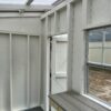 260092826 8x12 EcoStudio Greenhouse shed for sale Lott Texas Durable Outdoor Structure (10) 8x12 Eco-Studio Greenhouse