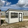260092826 8x12 EcoStudio Greenhouse shed for sale Lott Texas Durable Outdoor Structure 8x12 Eco-Studio Greenhouse