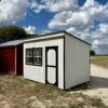 260092826 8x12 EcoStudio Greenhouse shed for sale Lott Texas Durable Outdoor Structure (2) 8x12 Eco-Studio Greenhouse