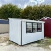 260092826 8x12 EcoStudio Greenhouse shed for sale Lott Texas Durable Outdoor Structure (3) 8x12 Eco-Studio Greenhouse