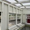 260092826 8x12 EcoStudio Greenhouse shed for sale Lott Texas Durable Outdoor Structure (4) 8x12 Eco-Studio Greenhouse
