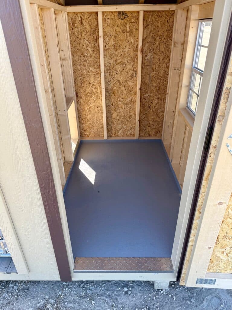 6x8 Dog Kennel