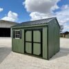 261092926 10x12 Workshop shed for sale Temple Texas Durable Outdoor Storage 10x12 Workshop