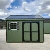 261092926 10x12 Workshop shed for sale Temple Texas Durable Outdoor Storage (2) 10x12 Workshop