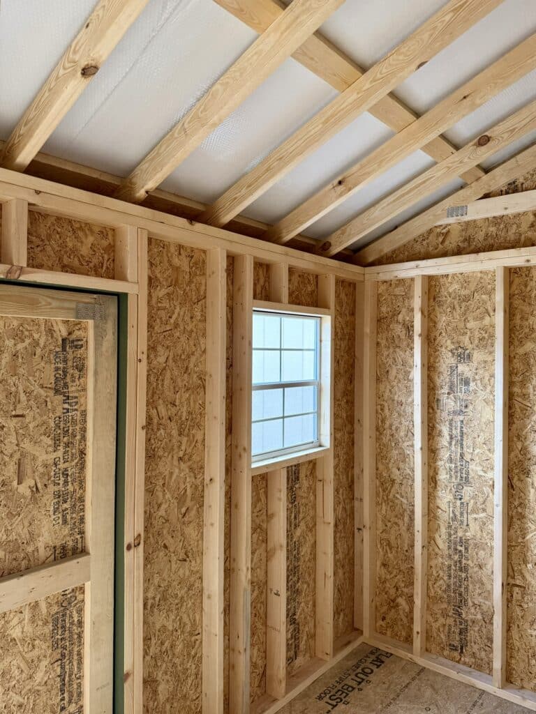 261092926 10x12 Workshop shed for sale Temple Texas Durable Outdoor Storage (4) 10x12 Workshop
