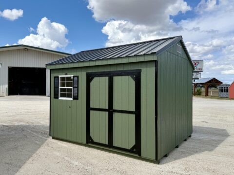 10x12 Workshop