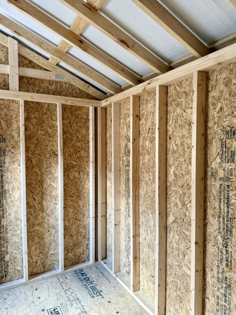 261092926 10x12 Workshop shed for sale Temple Texas Durable Outdoor Storage (6) 10x12 Workshop
