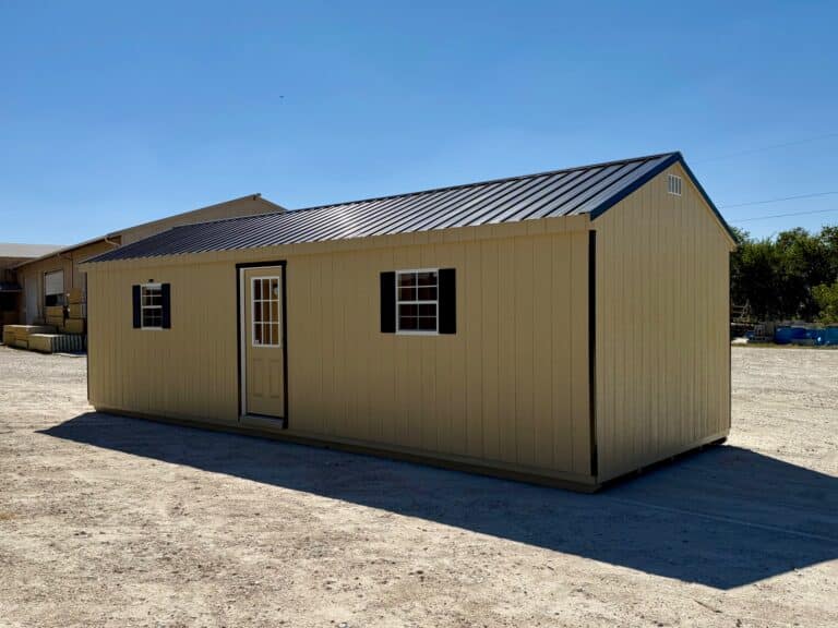 12x32 Workshop Garage