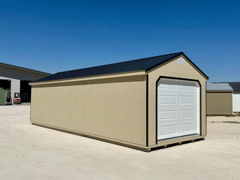 12x32 Workshop Garage
