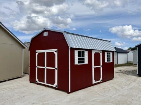 12x16 Dutchbarn