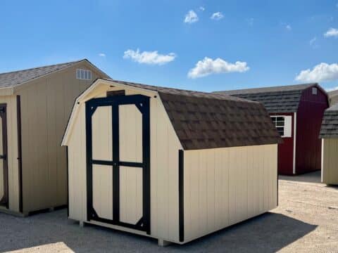 8x10 Minibarn