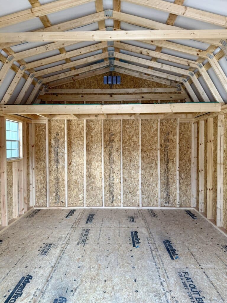 263093026 12x16 Dutchbarn shed for sale Waco Texas Durable Outdoor Storage (2) 12x16 Dutchbarn