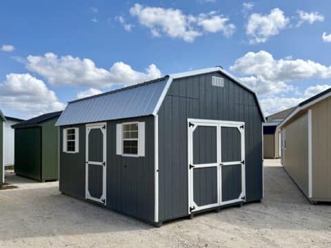 12x16 Dutchbarn