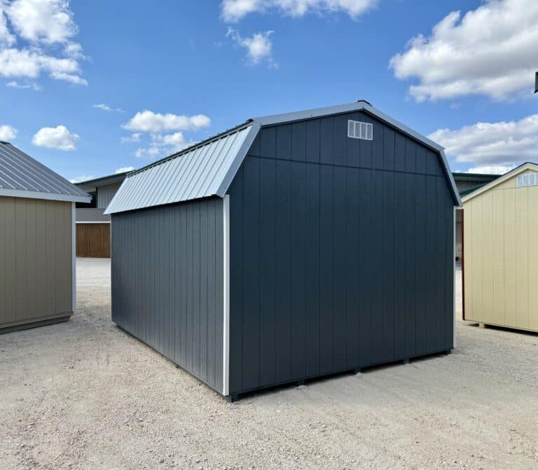 263093026 12x16 Dutchbarn shed for sale Waco Texas Durable Outdoor Storage (6) 12x16 Dutchbarn