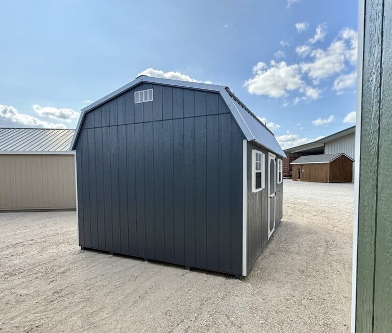 263093026 12x16 Dutchbarn shed for sale Waco Texas Durable Outdoor Storage (7) 12x16 Dutchbarn