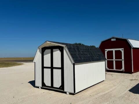 8x12 Minibarn