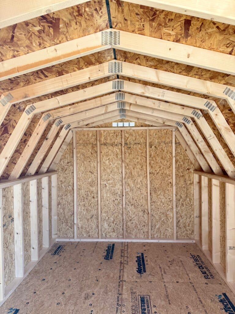 8x12 Minibarn