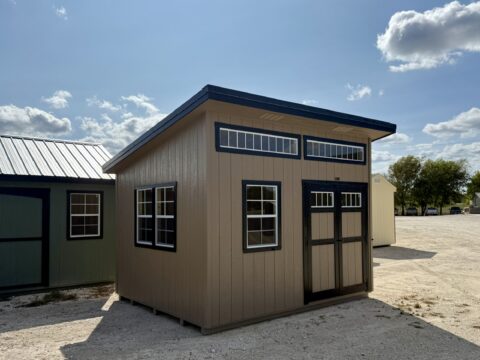 10x12 Studio Shed