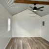 268102025 12x24 Outpost cabin shed for sale, finished interior (11) 12x24 Outpost, Finished Interior