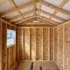 272102425 8x10 Workshop shed for sale (5) 8x10 Workshop