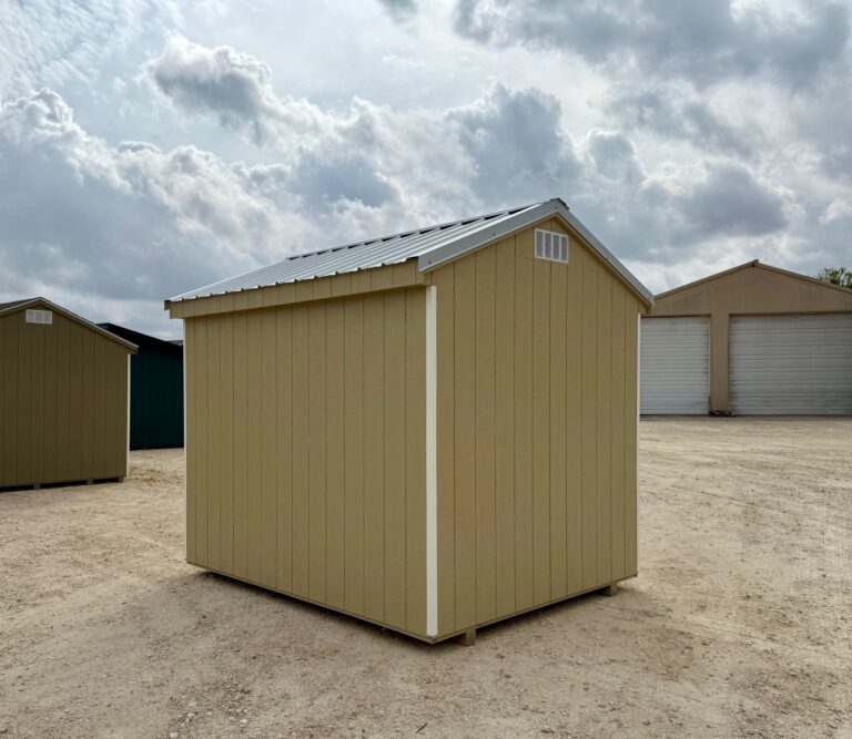 272102425 8x10 Workshop shed for sale 8x10 Workshop