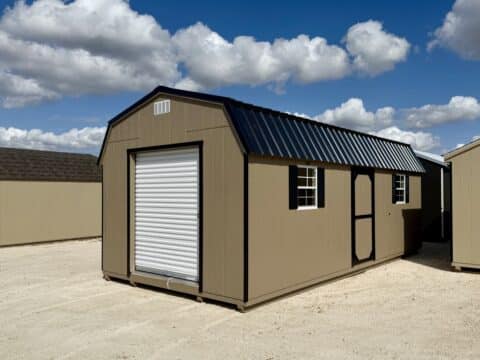 12x24 Dutchbarn
