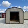 273100926 12x24 Dutchbarn shed for sale Liberty Hill Texas Durable Outdoor Storage (6) 12x24 Dutchbarn