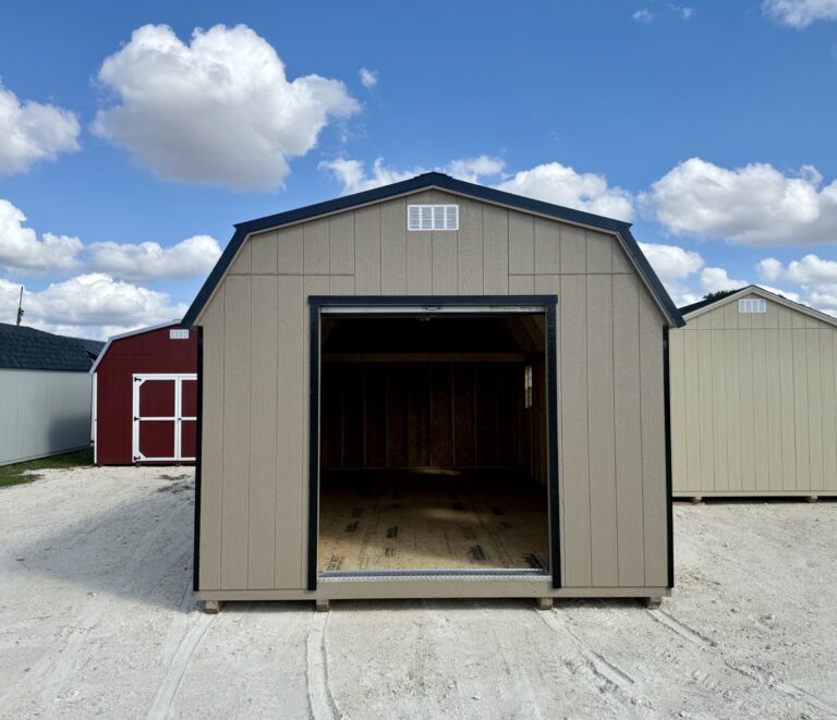 273100926 12x24 Dutchbarn shed for sale Liberty Hill Texas Durable Outdoor Storage (6) 12x24 Dutchbarn