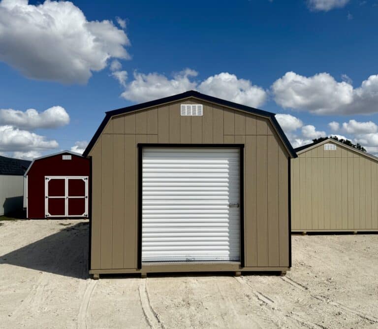 273100926 12x24 Dutchbarn shed for sale Liberty Hill Texas Durable Outdoor Storage (8) 12x24 Dutchbarn