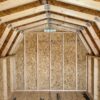 273102425 8x10 Minibarn shed for sale (5) 8x10 Minibarn