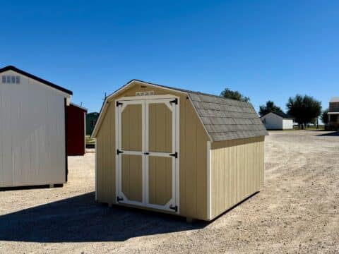 8x10 Minibarn