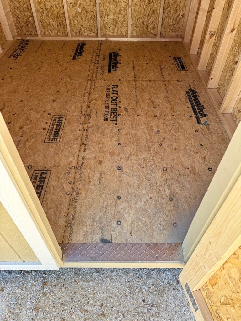 274102425 8x10 Minibarn shed for sale durable, outdoor storage (7) 8x10 Minibarn