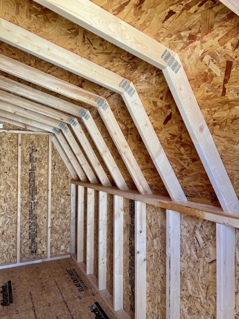 8x12 Minibarn