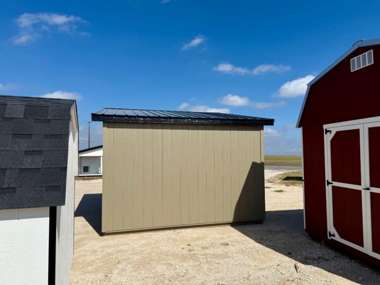 275102425 10x12 Studio Shed for sale (3) 10x12 Studio Shed