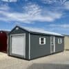 276101426 12x28 Workshop Shed for sale Round Rock Texas Durable Outdoor Storage (2) 12x28 Workshop