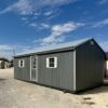 276101426 12x28 Workshop Shed for sale Round Rock Texas Durable Outdoor Storage (3) 12x28 Workshop
