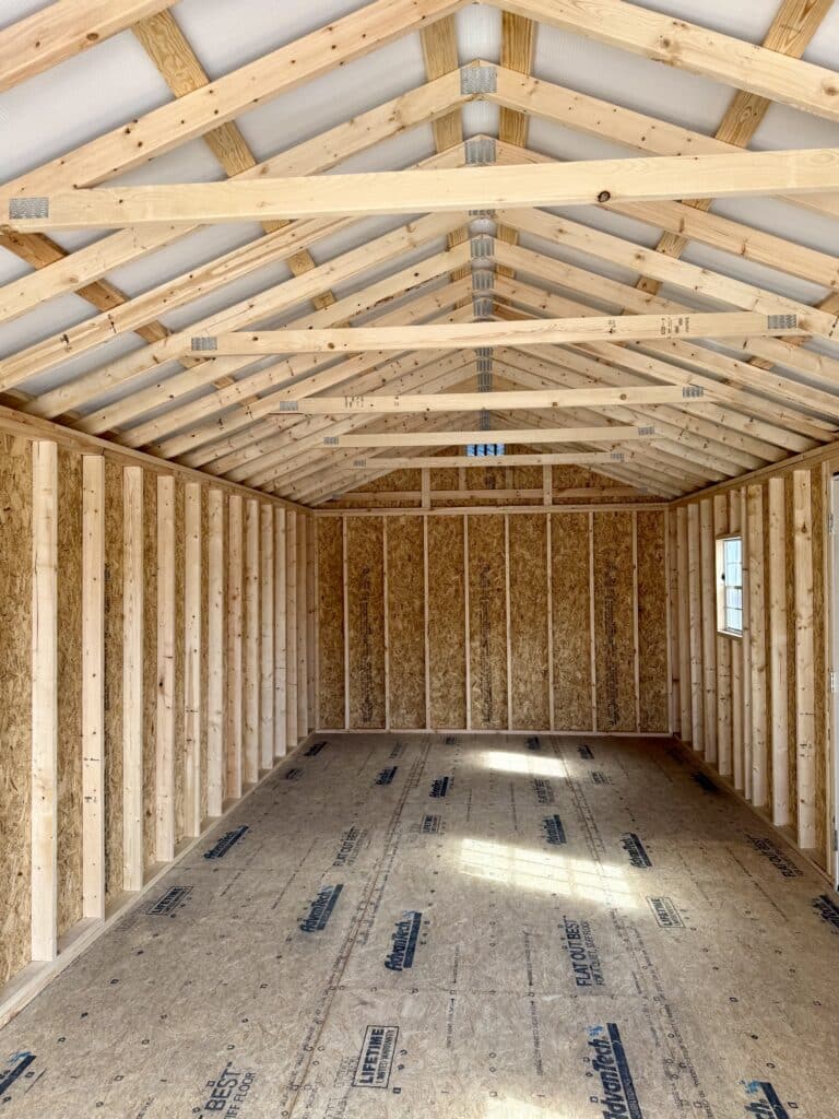 276101426 12x28 Workshop Shed for sale Round Rock Texas Durable Outdoor Storage (5) 12x28 Workshop