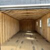 276101426 12x28 Workshop Shed for sale Round Rock Texas Durable Outdoor Storage (7) 12x28 Workshop