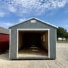 276101426 12x28 Workshop Shed for sale Round Rock Texas Durable Outdoor Storage (8) 12x28 Workshop