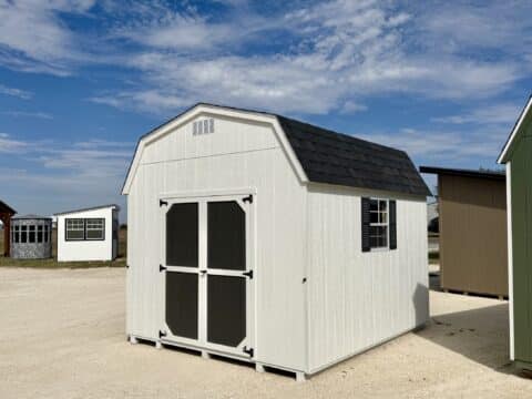 10x12 Dutchbarn