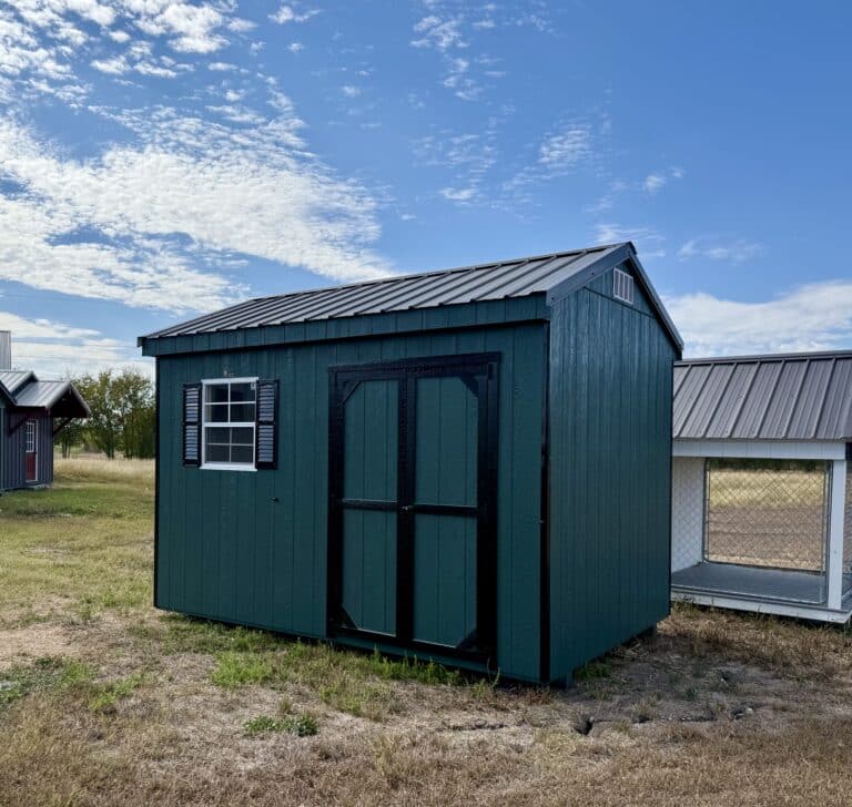 8x12 Workshop