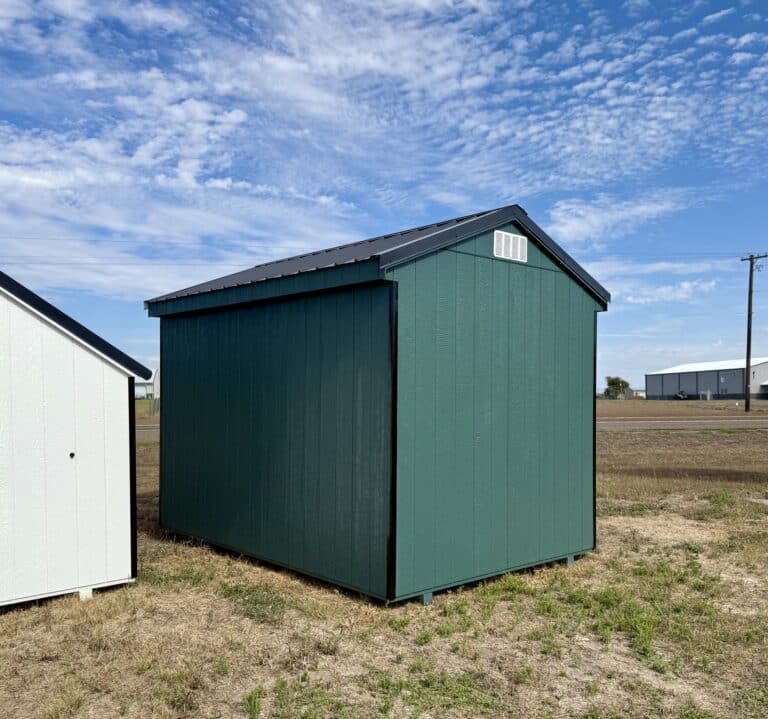 8x12 Workshop