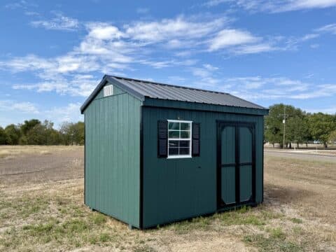 8x12 Workshop