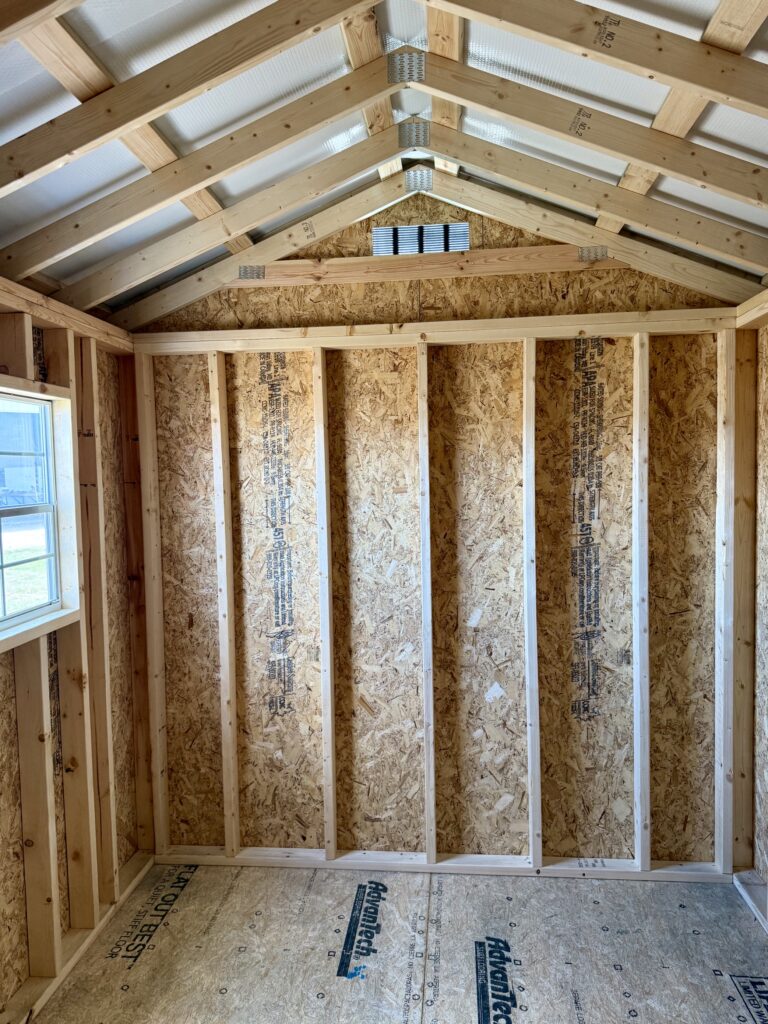8x12 Workshop