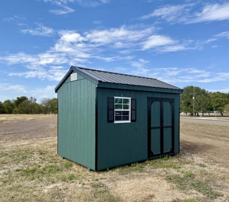 8x12 Workshop