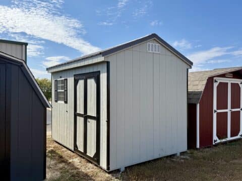 8x12 Workshop