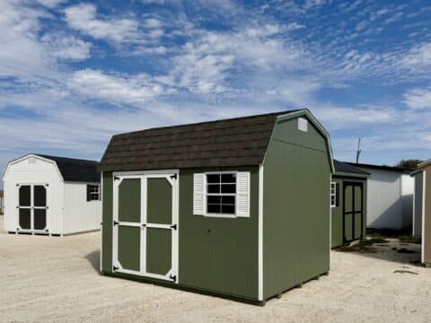 10x12 Dutchbarn