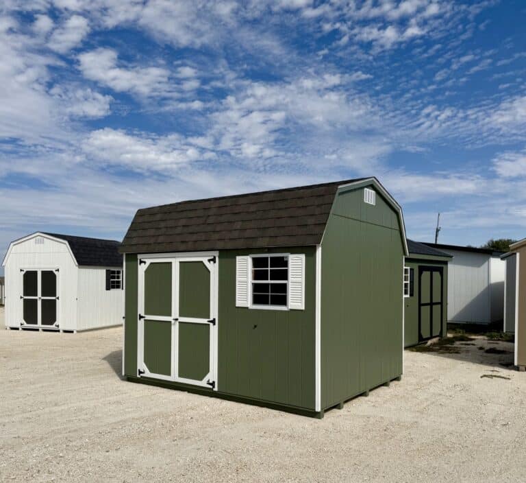10x12 Dutchbarn